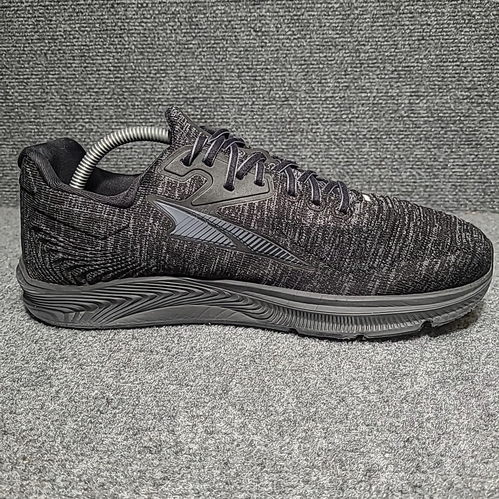 Altra Mens Torin 5 Luxe Black AL0A5472001 Shoes Running Sneakers Size 10 * wear - Picture 9 of 15